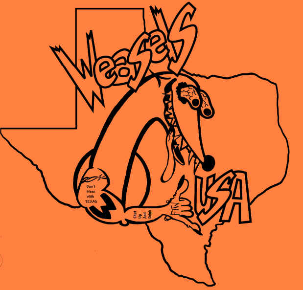 Dallas, TX Weaasels