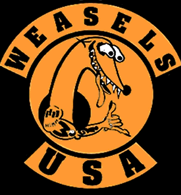 Louisiana Weasels