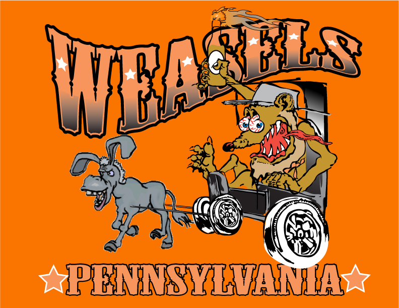Pennsylvania Weasels