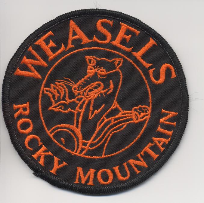 Colorado Weasels