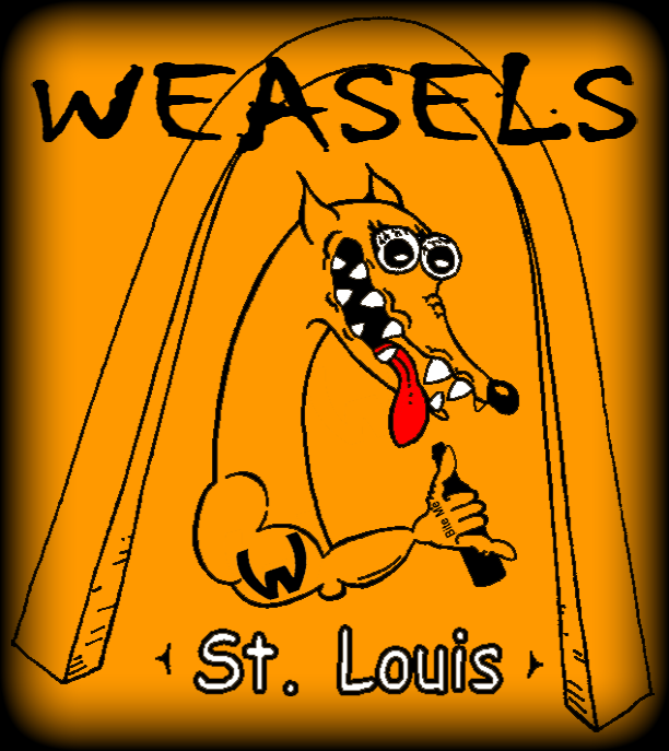 ST. Louis, MO Weasels