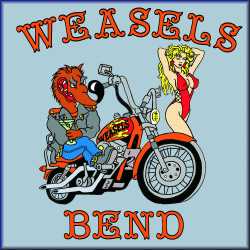 Bend, OR Weasels