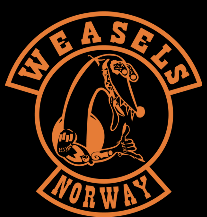 Weasels Norway