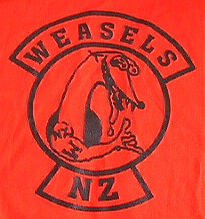 Weasels New Zealand
